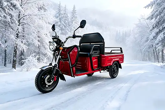 Best Lightweight Electric Cargo Tricycles for Urban Leisure Use